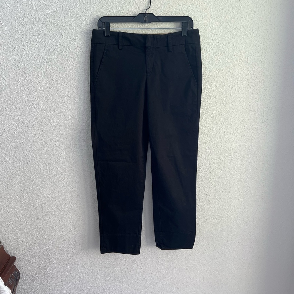 Black Pants 
Vince. 
Size: 6